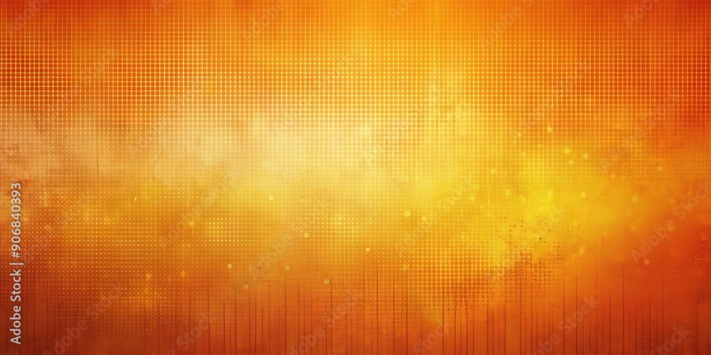 Abstract Orange Dotted Grid Background, digital art, texture, grid, pattern, abstract , orange Abstract Orange Dotted Grid Background, digital art, texture, grid, pattern, abstract , orange