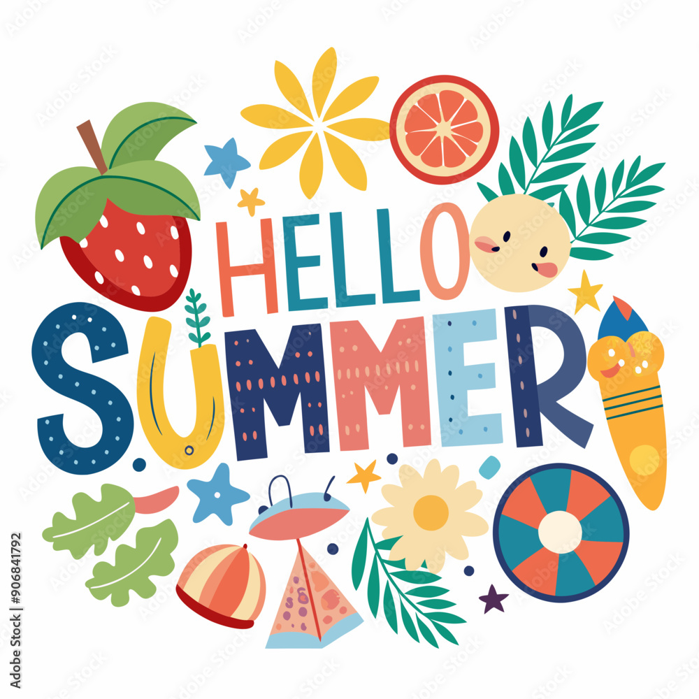 summer tshirt eps vector design summer tshirt eps vector design