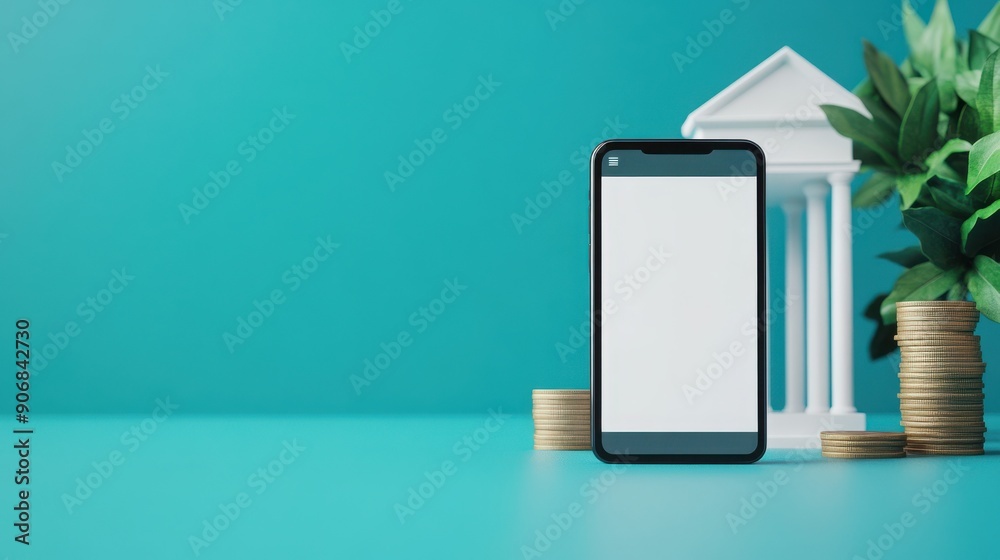 Mobile App Replacing Physical Bank Mobile App Replacing Physical Bank