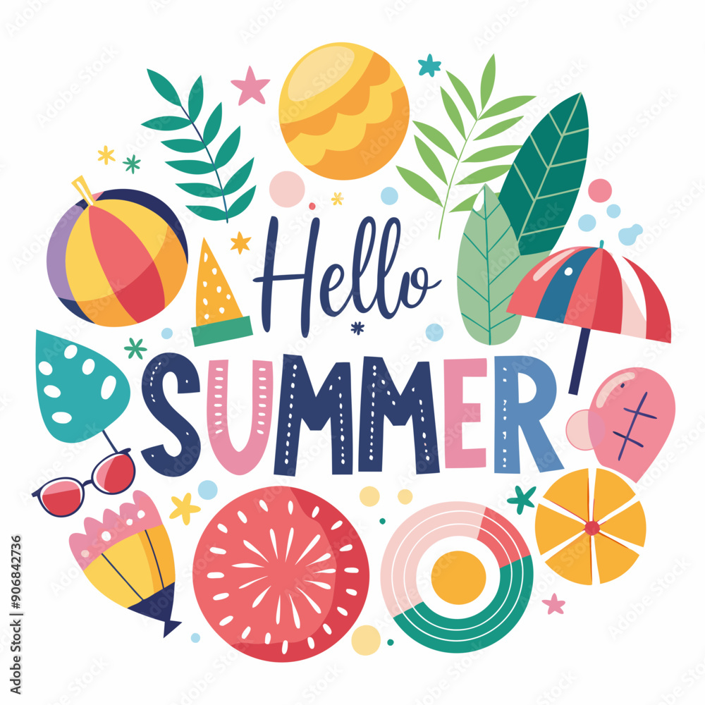 summer tshirt eps vector design summer tshirt eps vector design