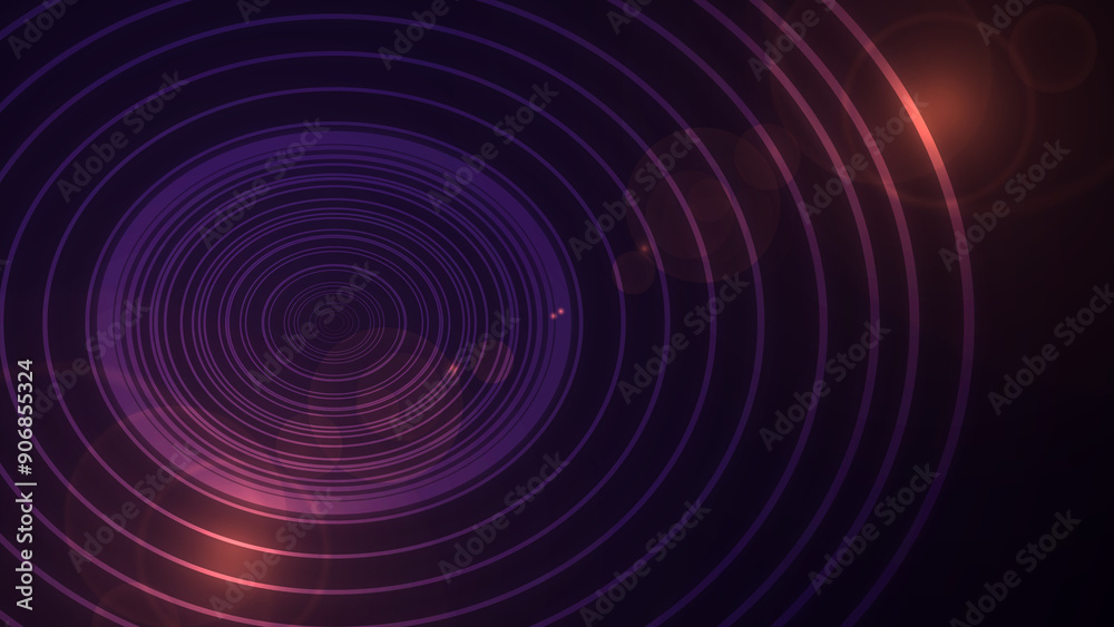 Rings generating infinitely bg Light flare technology futuristic dark royal elegant backdrop. Seamless classy cosmetic advertisement new product launching starter intro footage. Minimal luxury clip Rings generating infinitely bg Light flare technology futuristic dark royal elegant backdrop. Seamless classy cosmetic advertisement new product launching starter intro footage. Minimal luxury clip