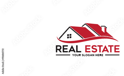 Real Estate logo design 