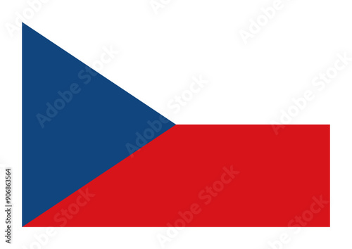 Flag of the Czech Republic Free Download Flag of the Czech Republic - GFXLoad