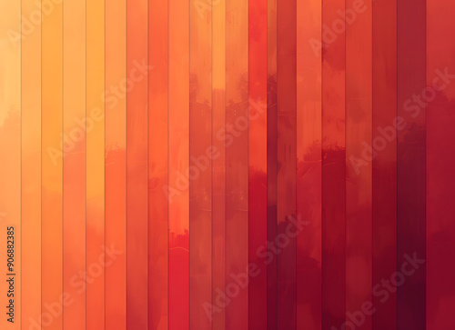 Abstract background, soft blurred, autumn color, red and yellow, gradient color palette for background with lines and texture pattern design.