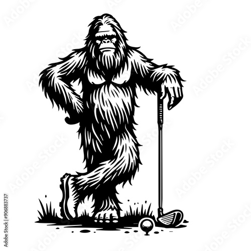 Golf big foot svg png, Golf flag svg png, Golf bigfoot svg, golf Usa flag name frame svg png, golf player svg png, Golf svg, Golfing Svg