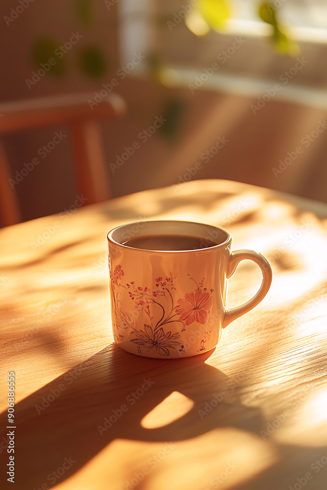 Obraz premium cup of coffee