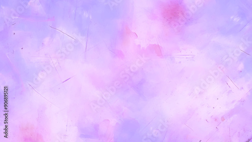 Abstract colorful grunge painting wall vector with expressionism elements. Abstract background with colorful brushed pattern.