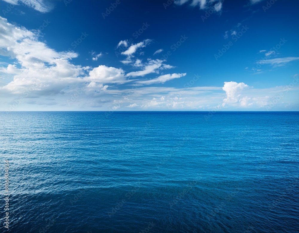 Fototapeta premium 海001