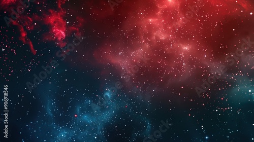 star cluster pattern wallpaper