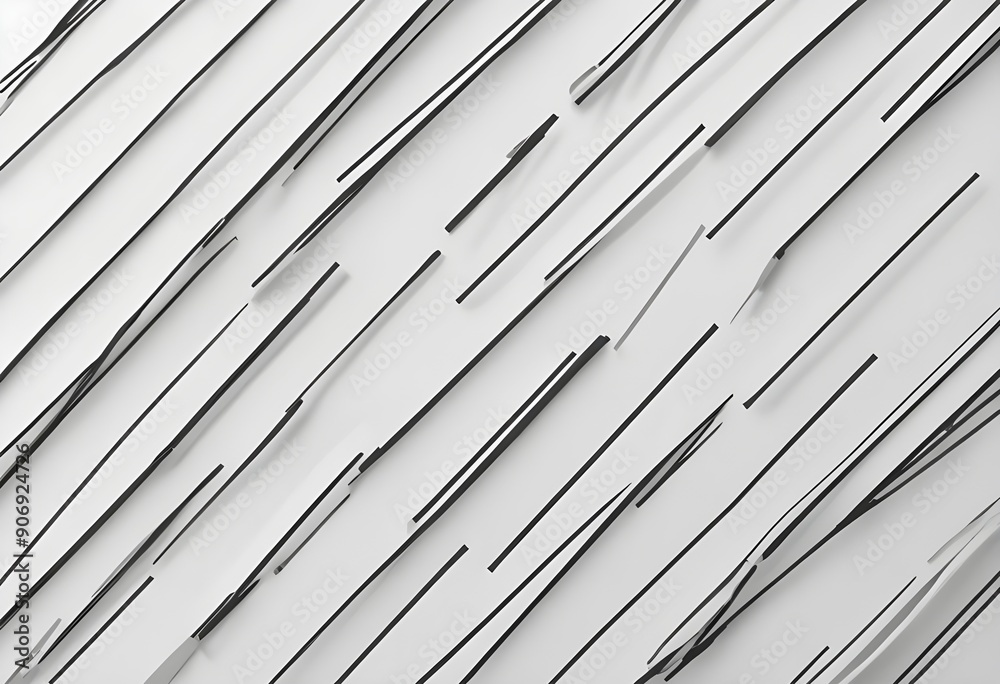 Obraz premium Abstract Diagonal Line Texture