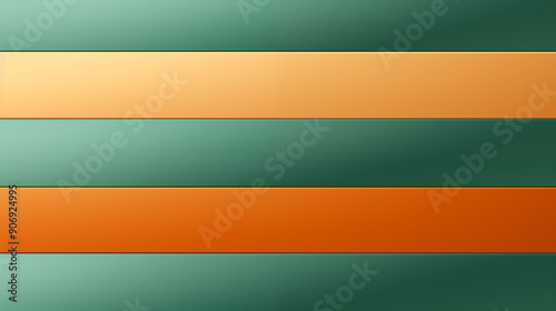 Lines, Green, White and Orange Bars, Abstract Image, Texture, Pattern Background, Wallpaper, Smartphone Cover and Screen, Cell Phone, Computer, Laptop, 9:16 and 16:9 Format