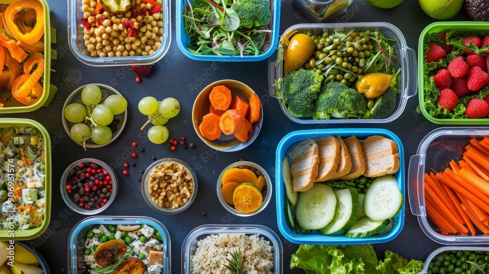 Healthy Food Containers Healthy Food Containers