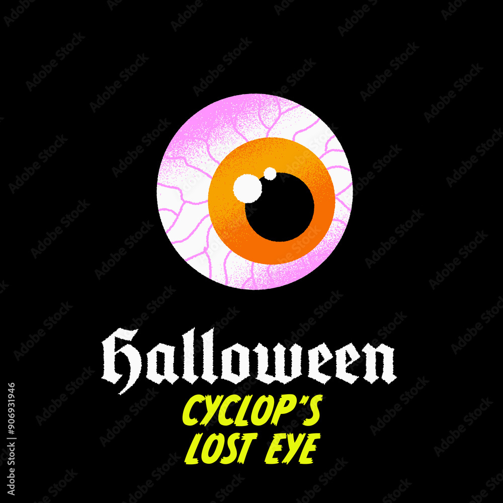 Fun Halloween illustration Fun Halloween illustration