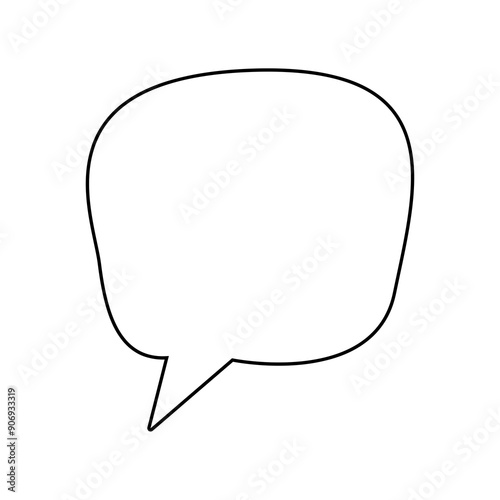 Wallpaper Mural bubble talk transparent background png Torontodigital.ca