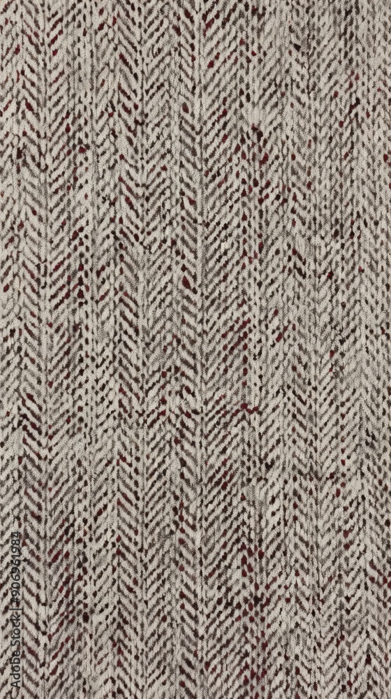 Textured Fabric with Herringbone Pattern Textured Fabric with Herringbone Pattern