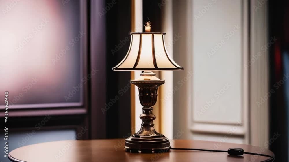 lamp on the wall lamp, table, room, interior, light, furniture, hotel, colorful lights HD resolution with hyper realistic 4K Background. lamp on the wall lamp, table, room, interior, light, furniture, hotel, colorful lights HD resolution with hyper realistic 4K Background.