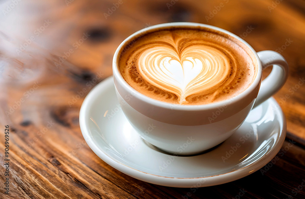 cup of coffee with cinnamon cup of coffee with cinnamon