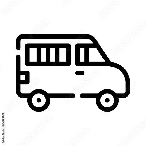 van line icon