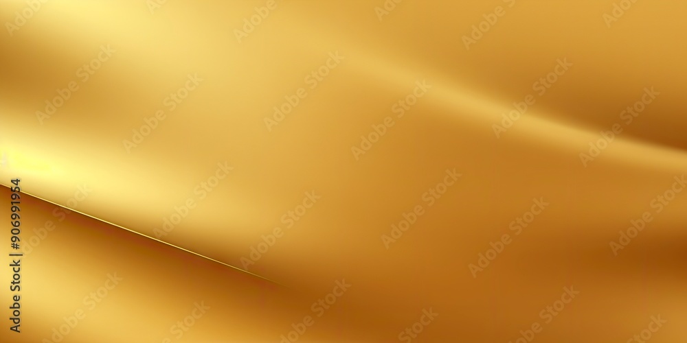 Gold gradient background, smooth shiny texture. Gold gradient background, smooth shiny texture.