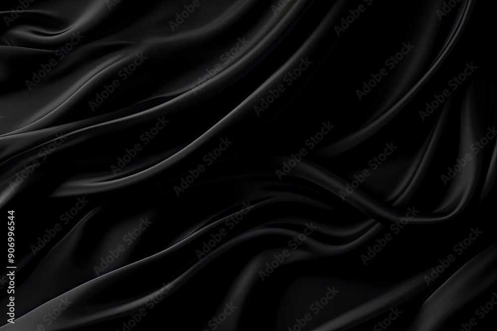 Black soft gradient background Black soft gradient background