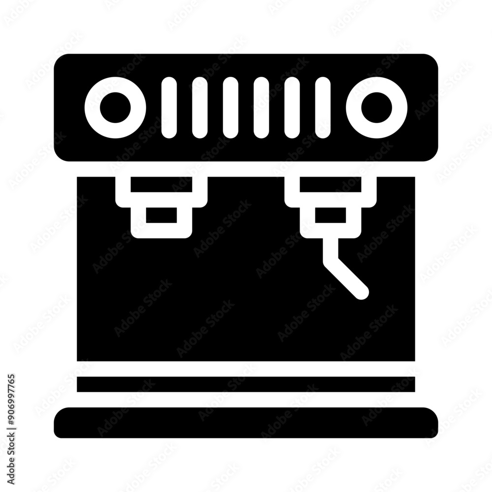 espresso glyph icon espresso glyph icon