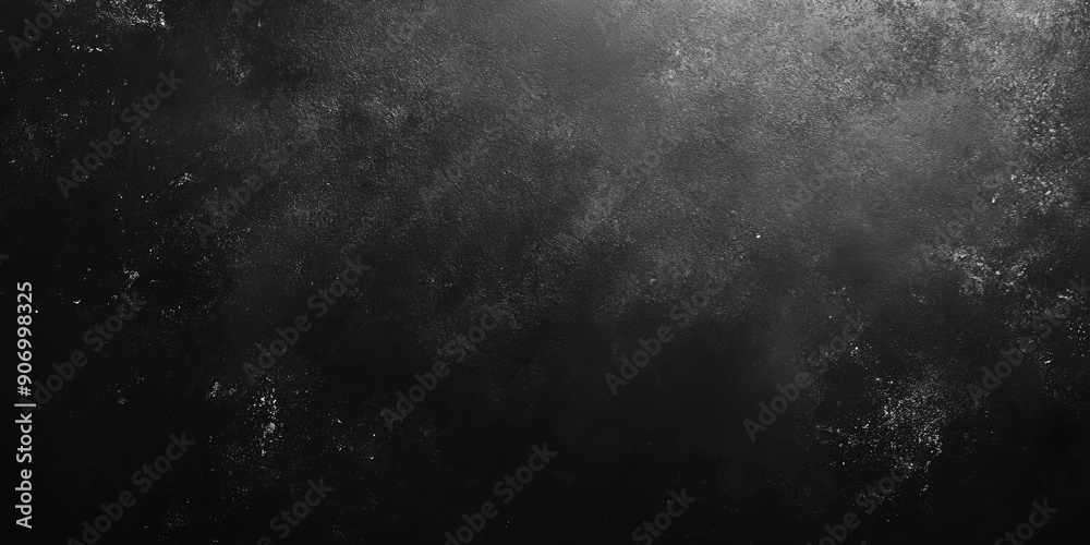 Black white grainy background, monochrome gray noisy texture dark grunge banner, header poster cover backdrop design, Generative AI Black white grainy background, monochrome gray noisy texture dark grunge banner, header poster cover backdrop design, Generative AI