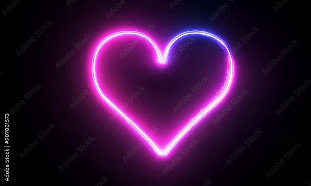 Neon Heart Neon Heart