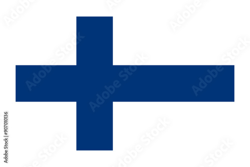 Flag of Finland