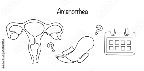 Amenorrhea