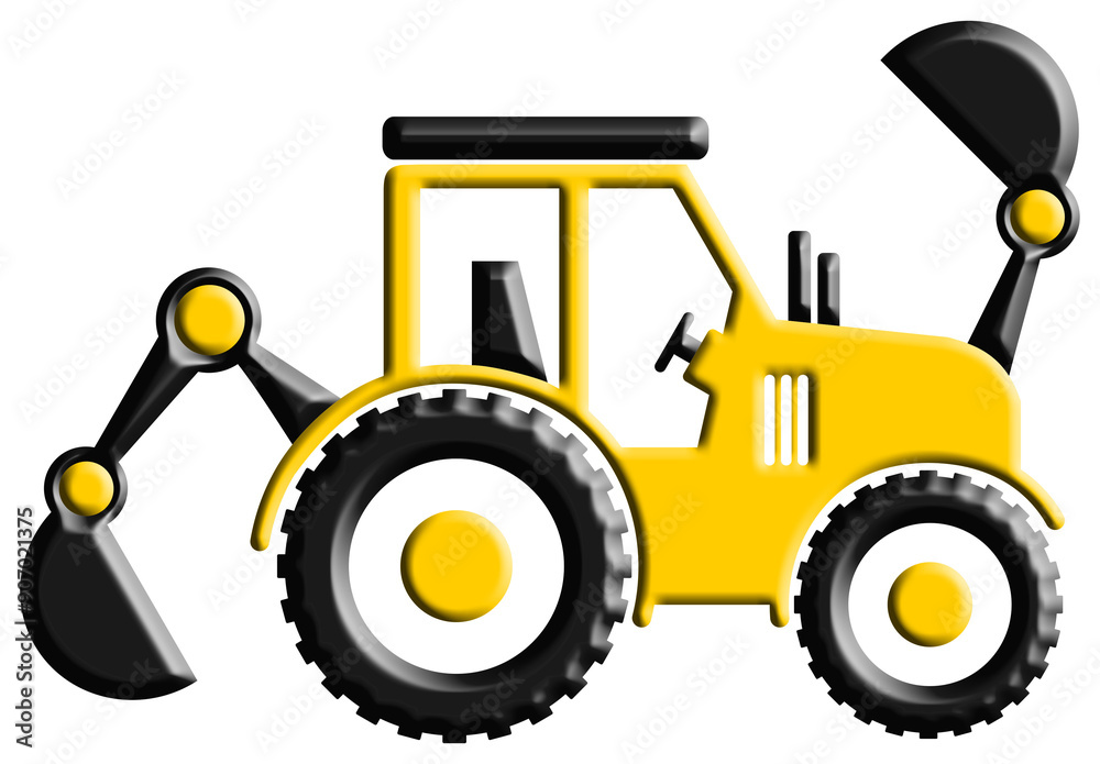 Construction Vehicle Construction Vehicle