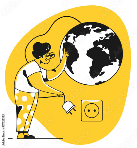 Earth hour