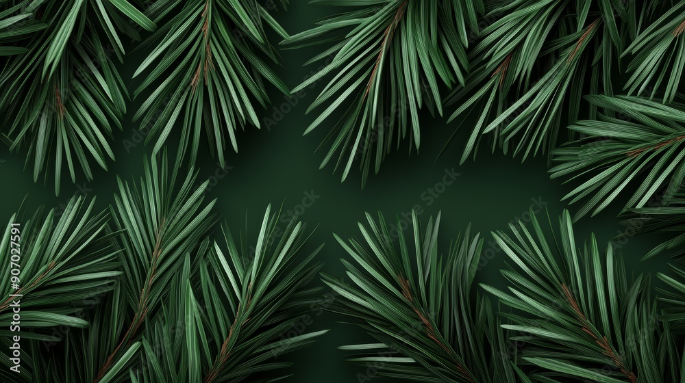 Pine needle carpet, lush flora, woodland habitat, flat design illustration, high-resolution photo, realistic photo, hyper realistic Pine needle carpet, lush flora, woodland habitat, flat design illustration, high-resolution photo, realistic photo, hyper realistic