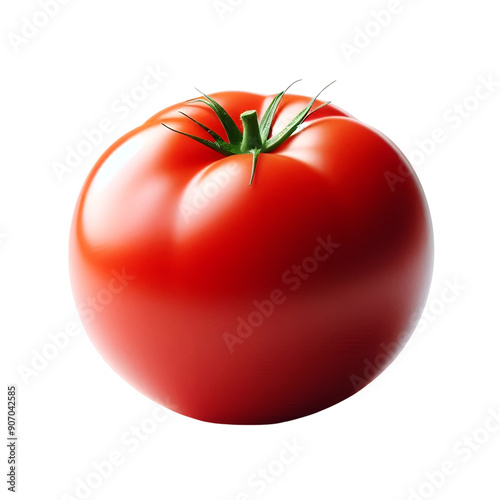 Tomate Vibrante Brilhante photo