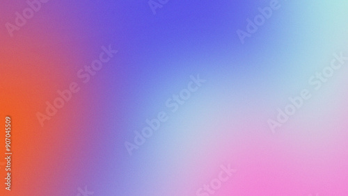 Vibrant abstract gradient background with pink and orange blurs, creating a warm, soothing texture. Great for web design, graphic design, presentations, social media posts, and digital marketing.