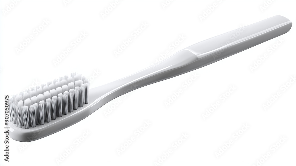 Toothbrush isolated on a white background. Toothbrush isolated on a white background.