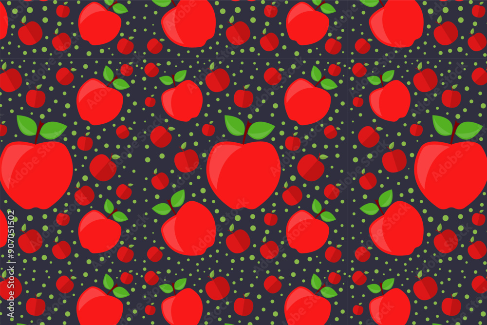 Apple Pattern
