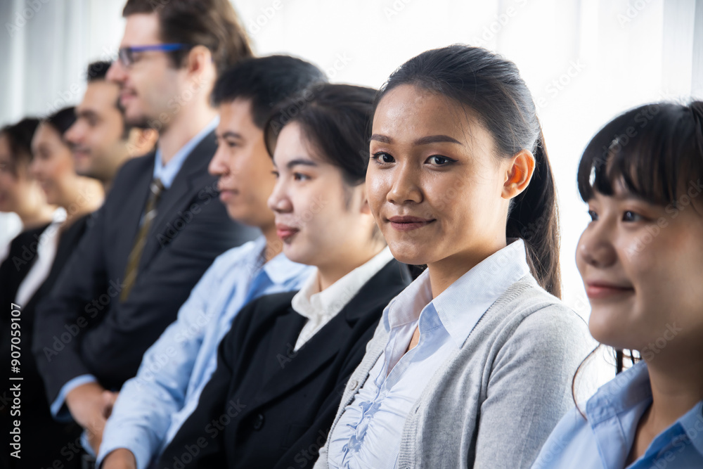 Modern diversity and multicultural company, business people joining hand together and standing in line, shared commitment to collaboration and cooperation concept background. Meticulous Modern diversity and multicultural company, business people joining hand together and standing in line, shared commitment to collaboration and cooperation concept background. Meticulous