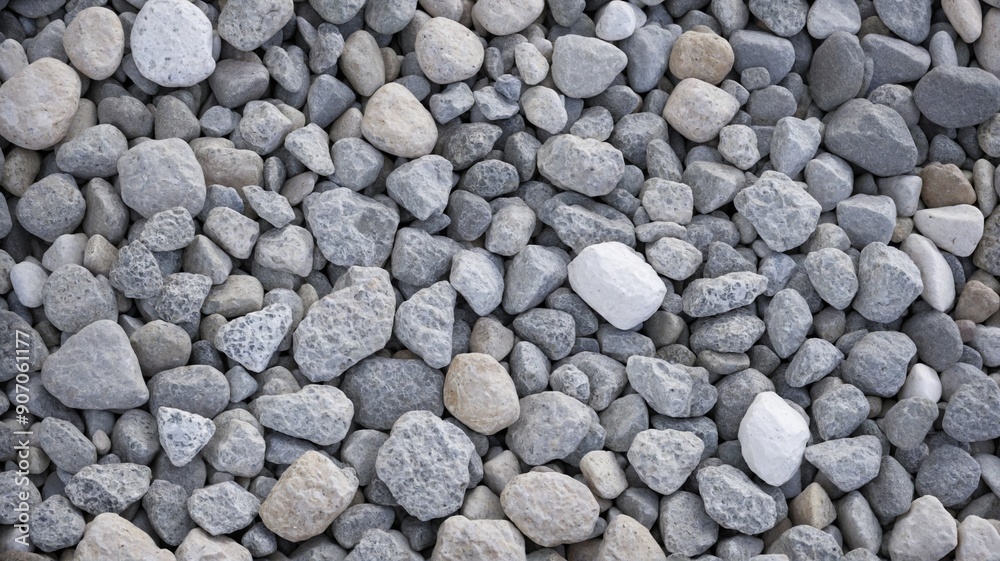 Gray and White Stone Textures: Close-Up Detail, A close-up photograph showcasing the intricate details of a collection of gray and white rocks and pebbles. The random arrangement and natural textures. Gray and White Stone Textures: Close-Up Detail, A close-up photograph showcasing the intricate details of a collection of gray and white rocks and pebbles. The random arrangement and natural textures.