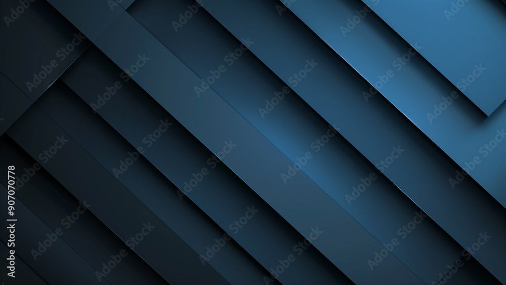 Blue and Black Diagonal Grid Background with White Space Blue and Black Diagonal Grid Background with White Space
