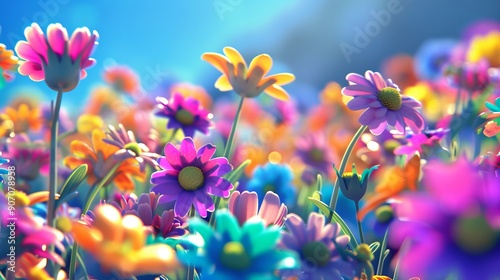 A Field of Dreams, Bright C...