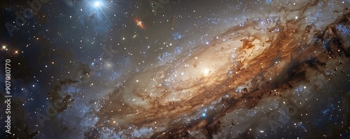 Cosmic Symphony A Starry Ta...