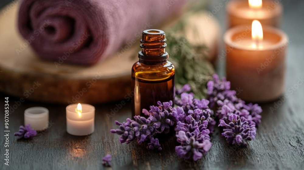 Spa treatment concept Spa treatment concept