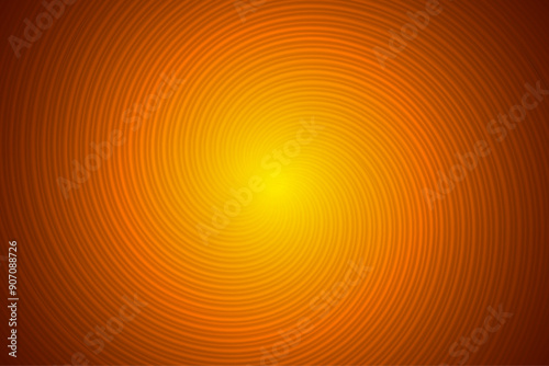 Abstract radial background design with lighting effect