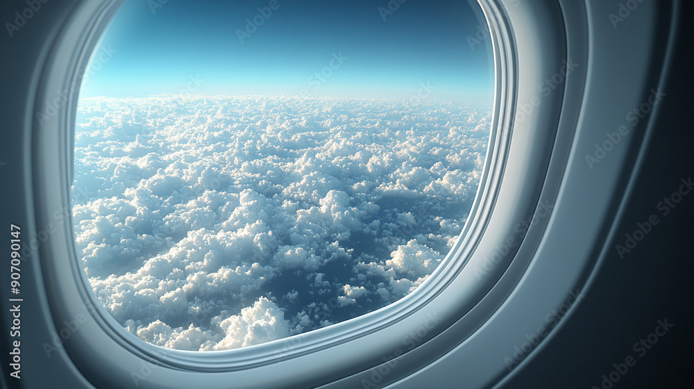 vibrant sky seen through an airplane window, showcasing a mesmerizing blend of colors and clouds, evoking a sense of wonder, freedom, and adventure vibrant sky seen through an airplane window, showcasing a mesmerizing blend of colors and clouds, evoking a sense of wonder, freedom, and adventure