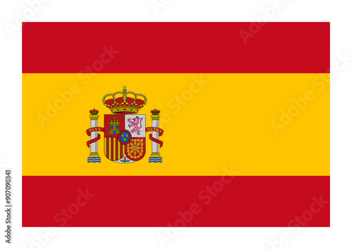 Flag of Spain