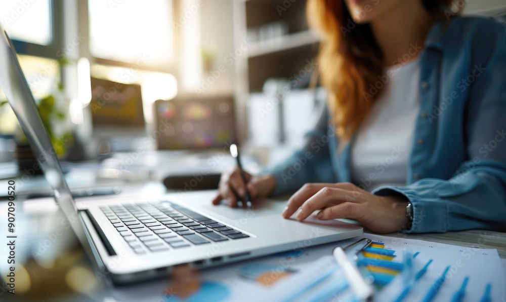 Female Operations Research Analyst at the Workplace: Optimizing Business Solutions Female Operations Research Analyst at the Workplace: Optimizing Business Solutions