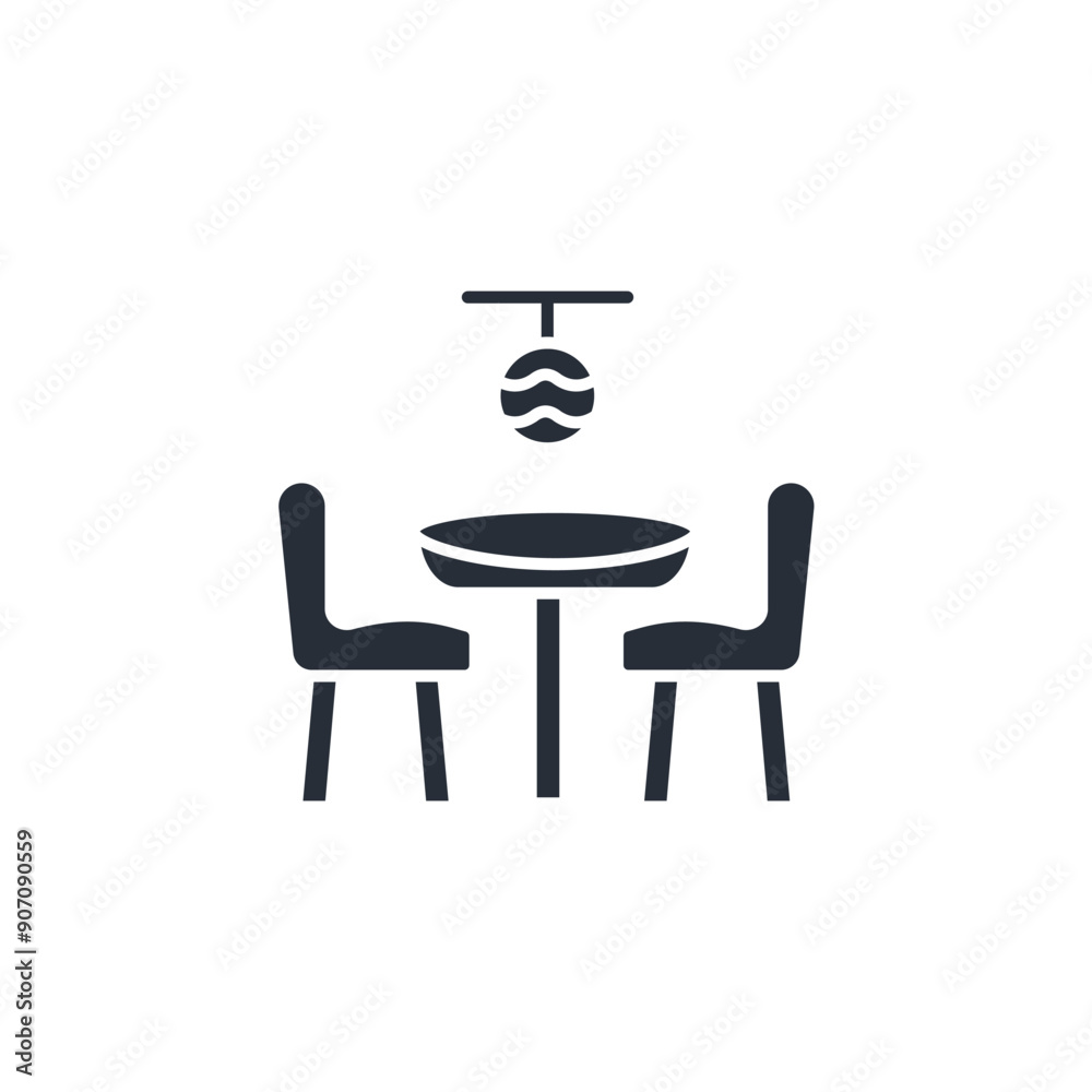 Table icon. vector.Editable stroke.linear style sign for use web design,logo.Symbol illustration. Table icon. vector.Editable stroke.linear style sign for use web design,logo.Symbol illustration.