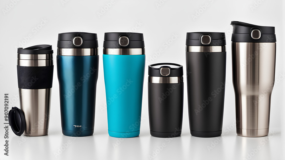 Stay Refreshed with Our Stylish Vacuum-Insulated Travel Coffee Mugs: Perfect for Commuters and Coffee Enthusiasts Stay Refreshed with Our Stylish Vacuum-Insulated Travel Coffee Mugs: Perfect for Commuters and Coffee Enthusiasts