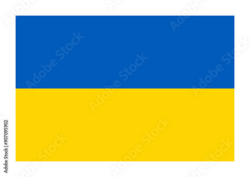 Free Download Flag of Ukraine - GFXLoad