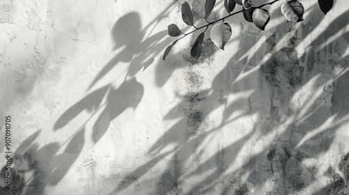 Light and Shadow Play on a ...
